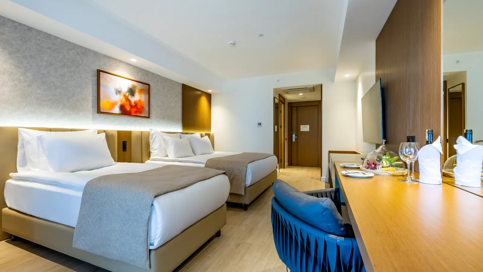 BEKS PREMIUM RESORT & SPA HOTEL