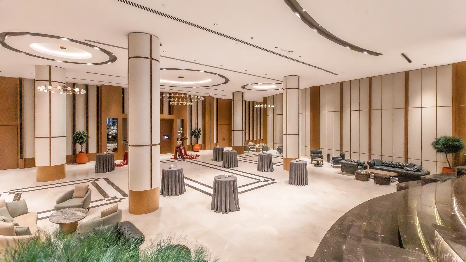 BEKS PREMIUM RESORT & SPA HOTEL