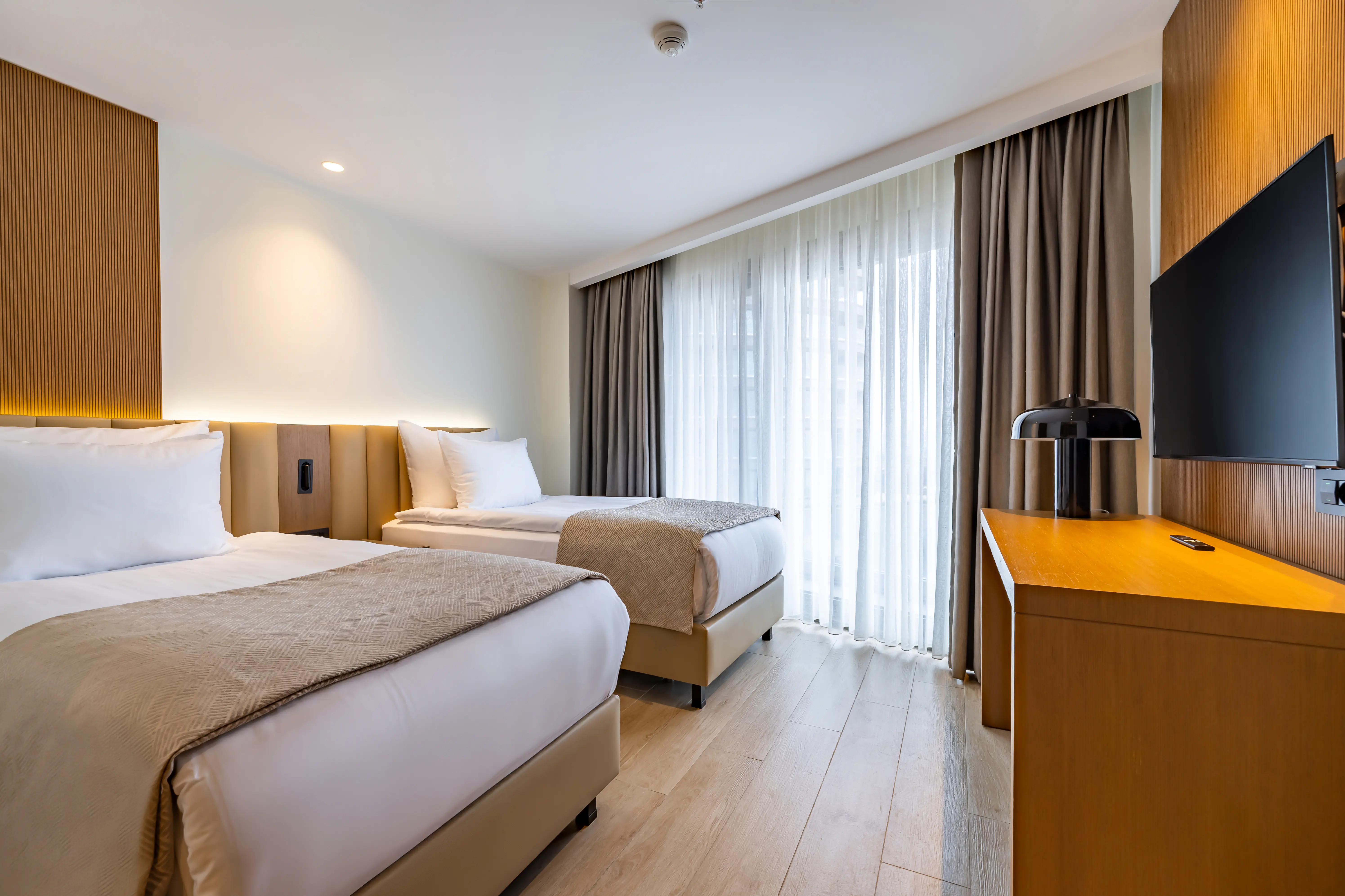 BEKS PREMIUM RESORT & SPA HOTEL
