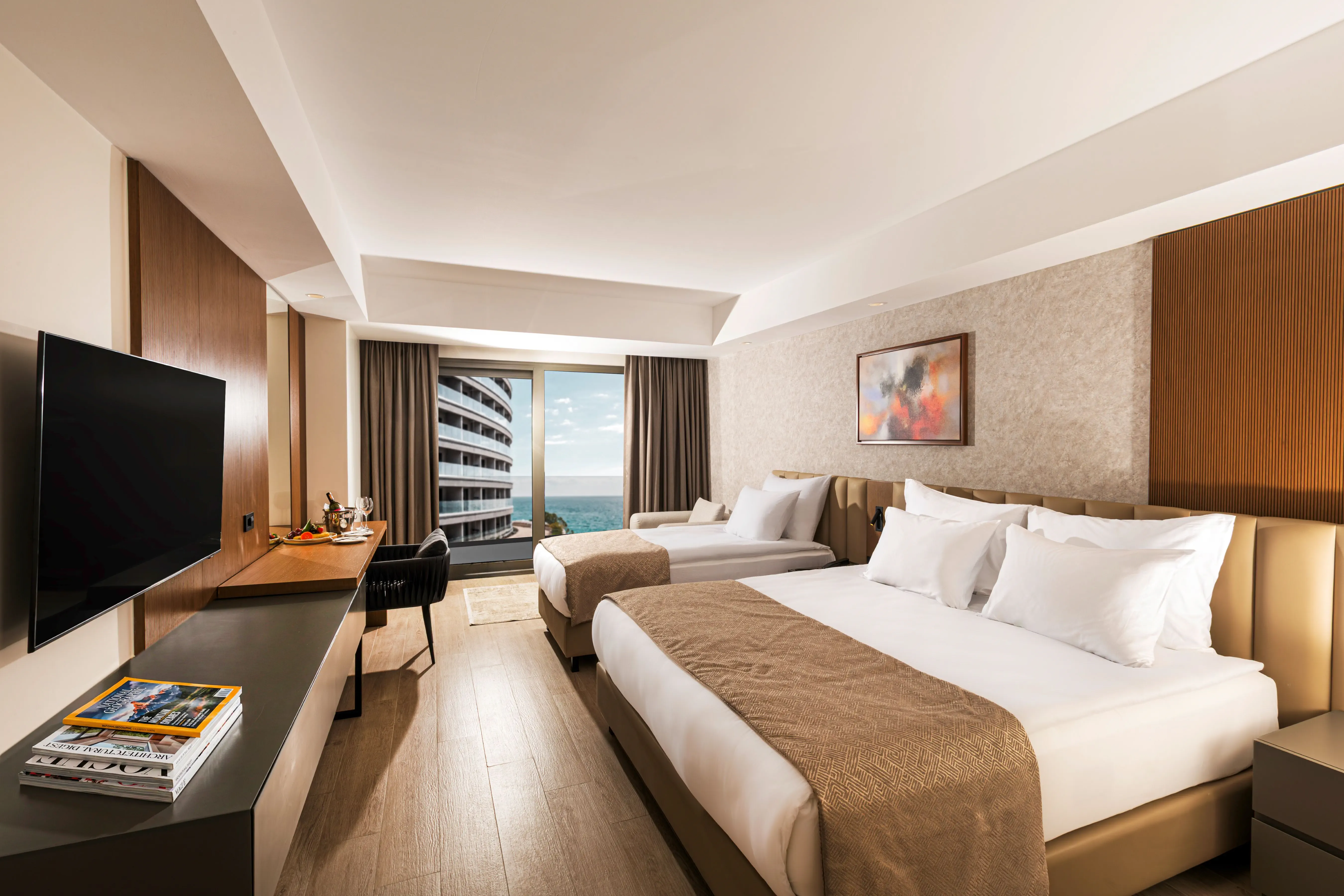 BEKS PREMIUM RESORT & SPA HOTEL