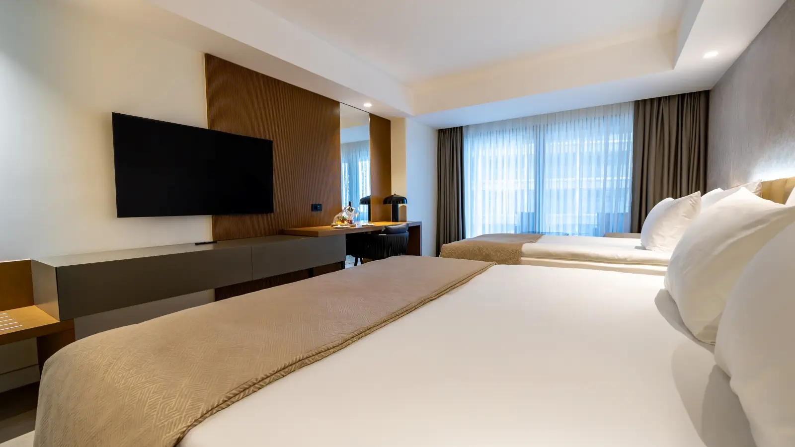 BEKS PREMIUM RESORT & SPA HOTEL