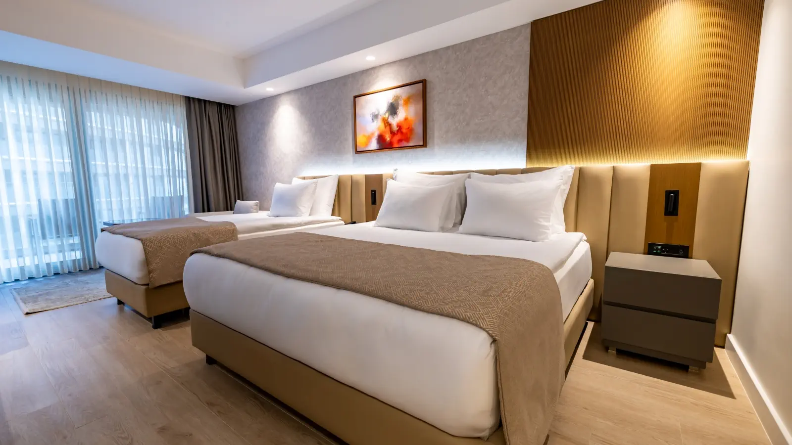 BEKS PREMIUM RESORT & SPA HOTEL