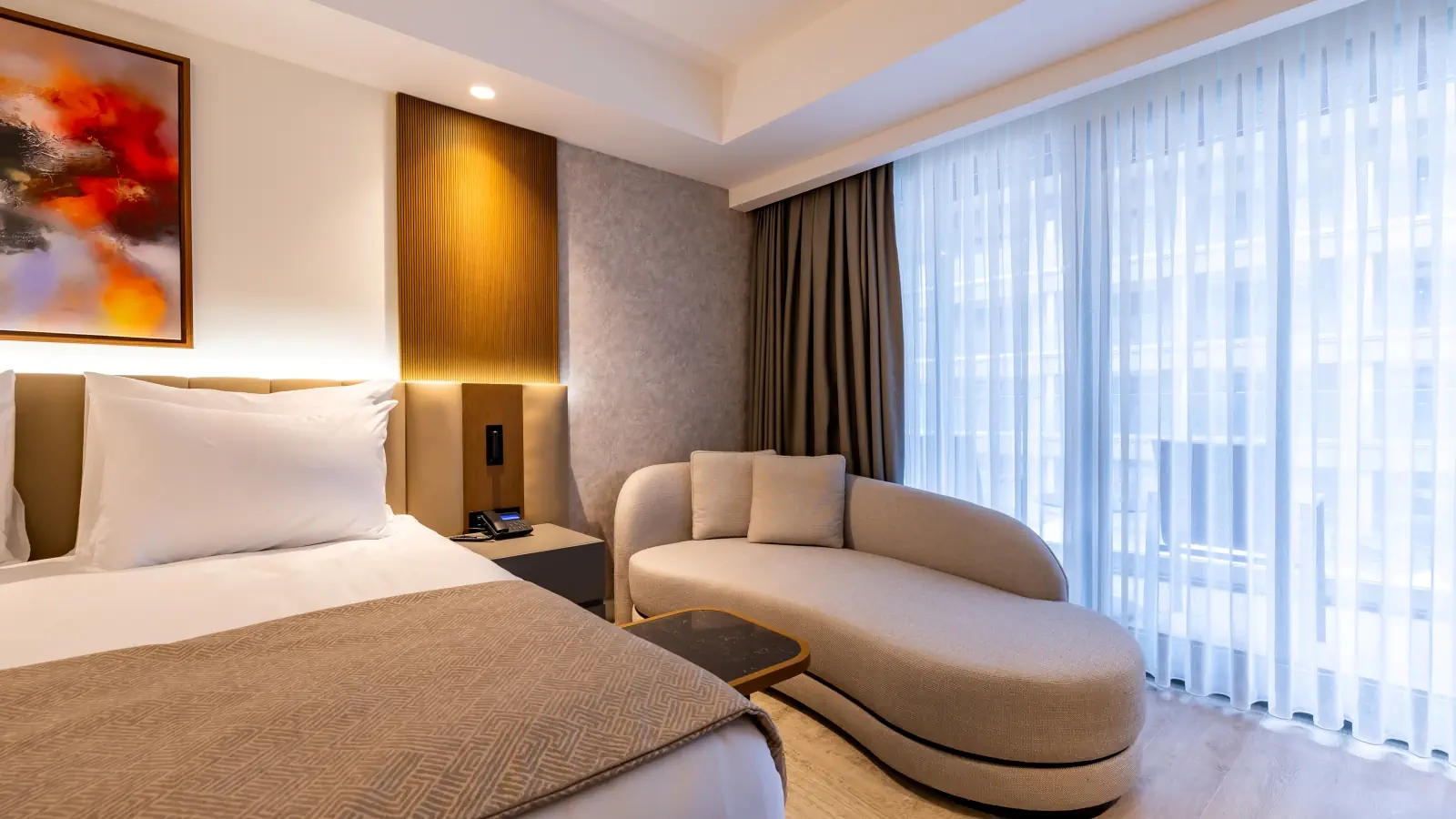BEKS PREMIUM RESORT & SPA HOTEL