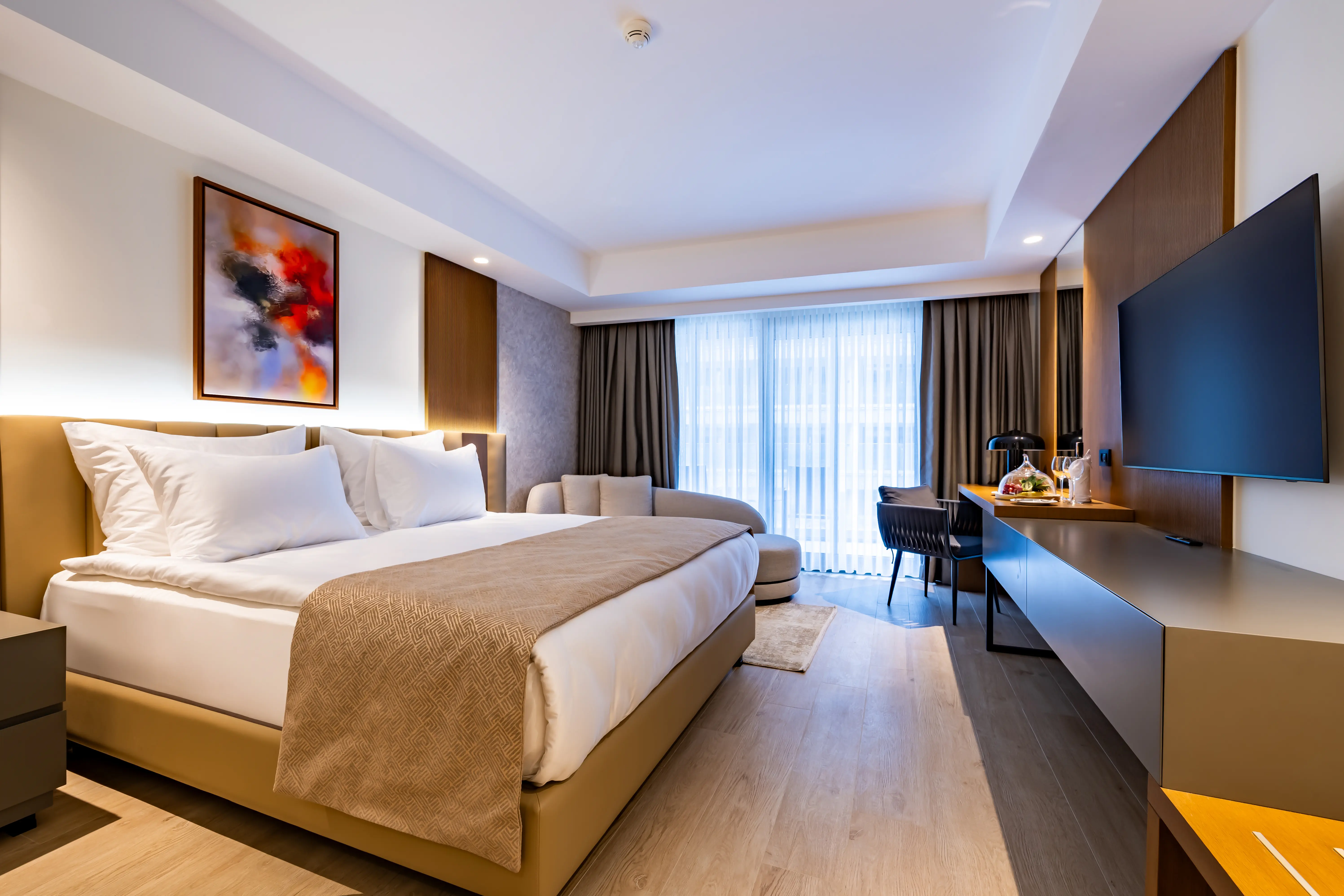 BEKS PREMIUM RESORT & SPA HOTEL