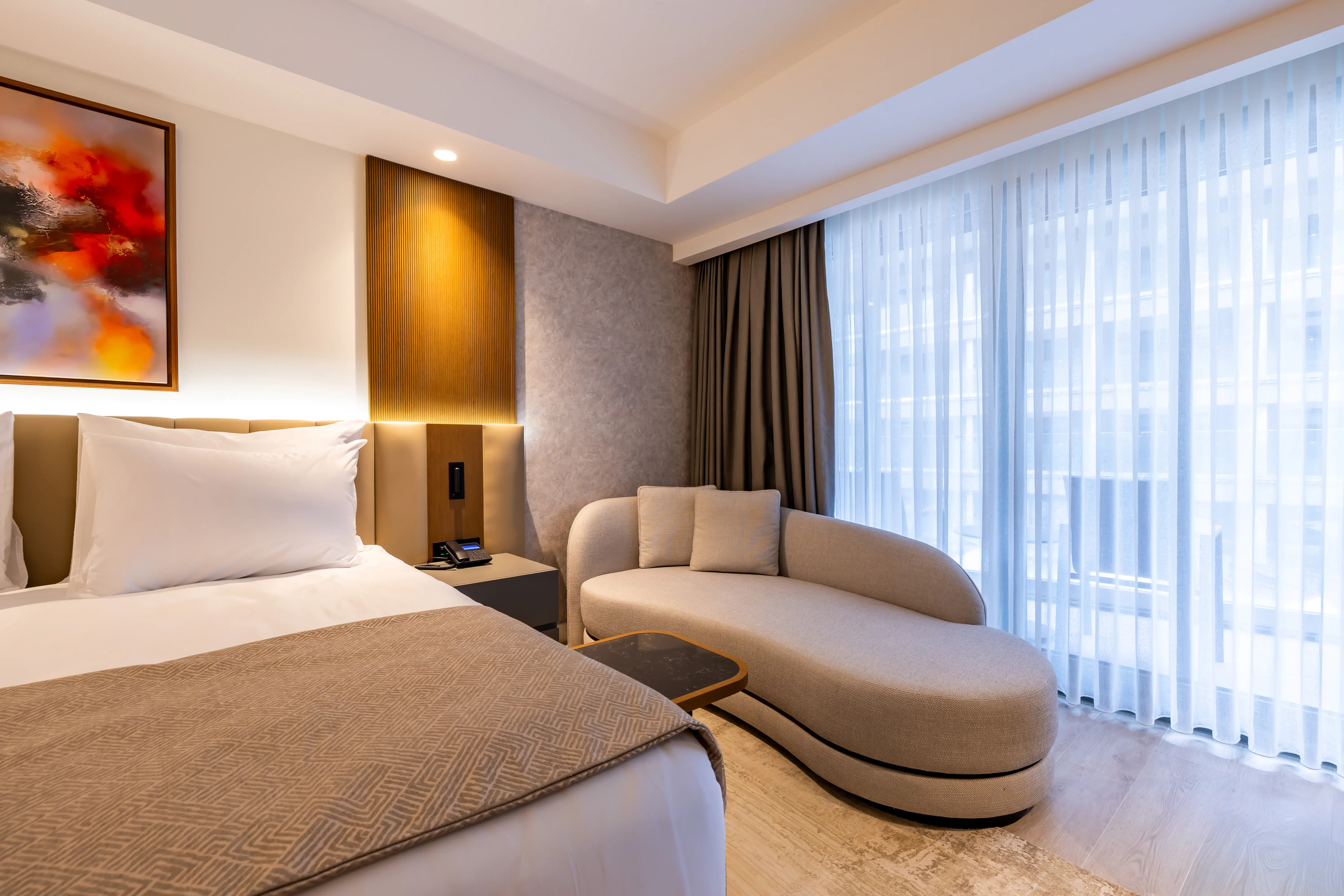 BEKS PREMIUM RESORT & SPA HOTEL