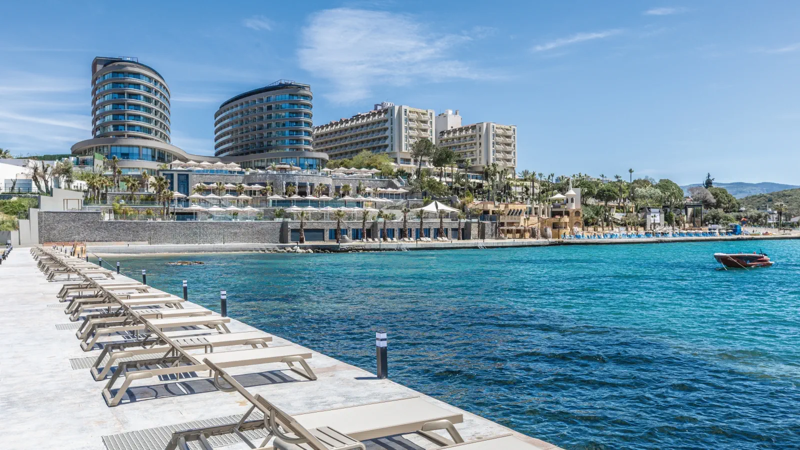 BEKS PREMIUM RESORT & SPA HOTEL