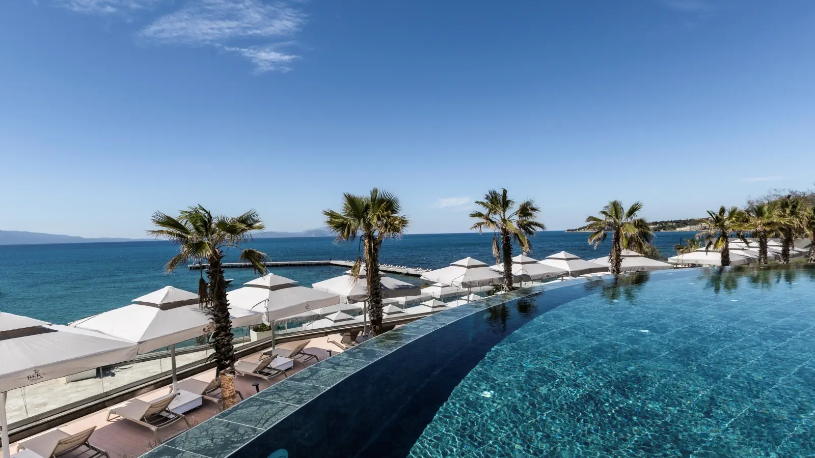 BEKS PREMIUM RESORT & SPA HOTEL