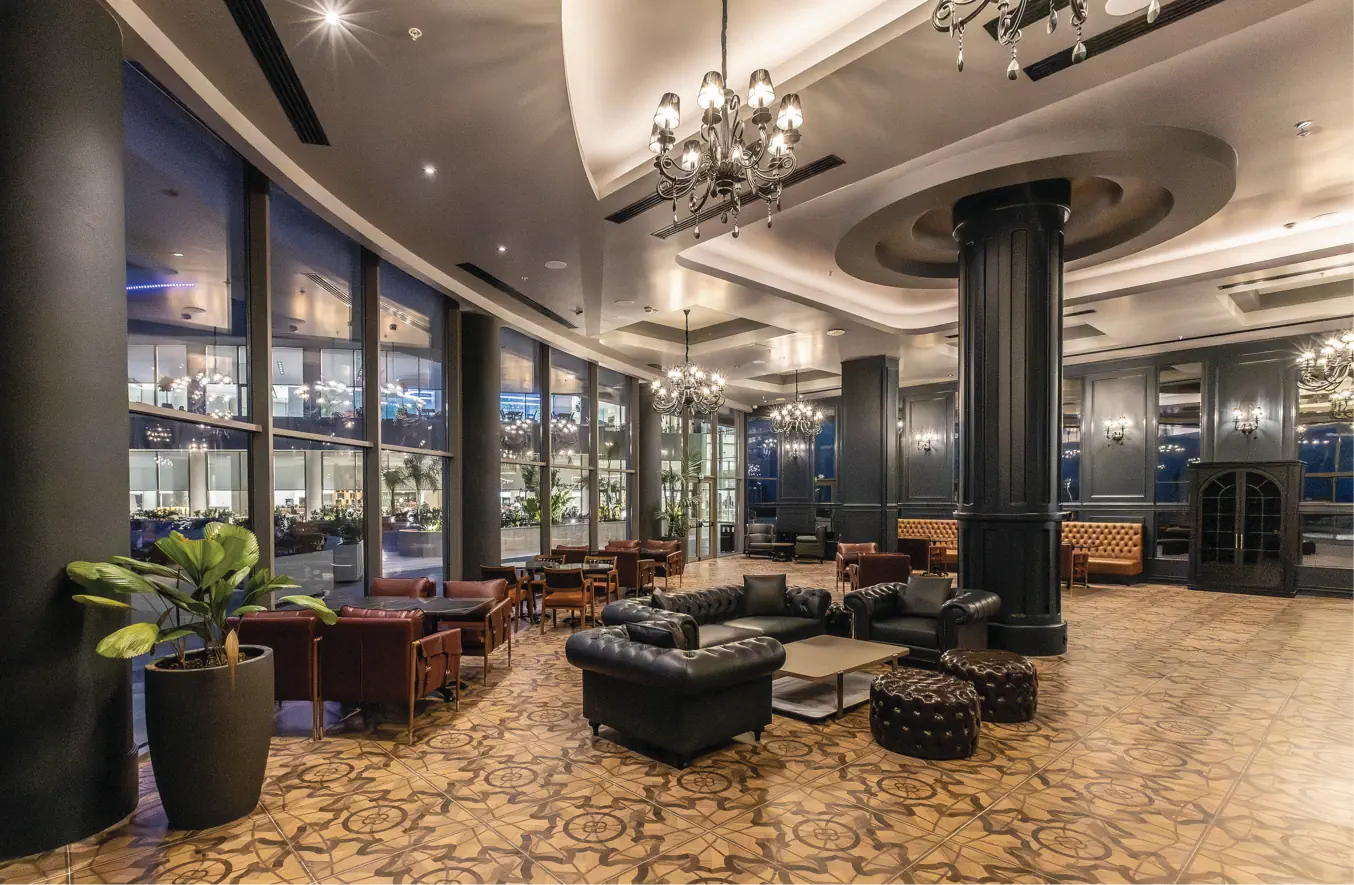 BEKS PREMIUM RESORT & SPA HOTEL