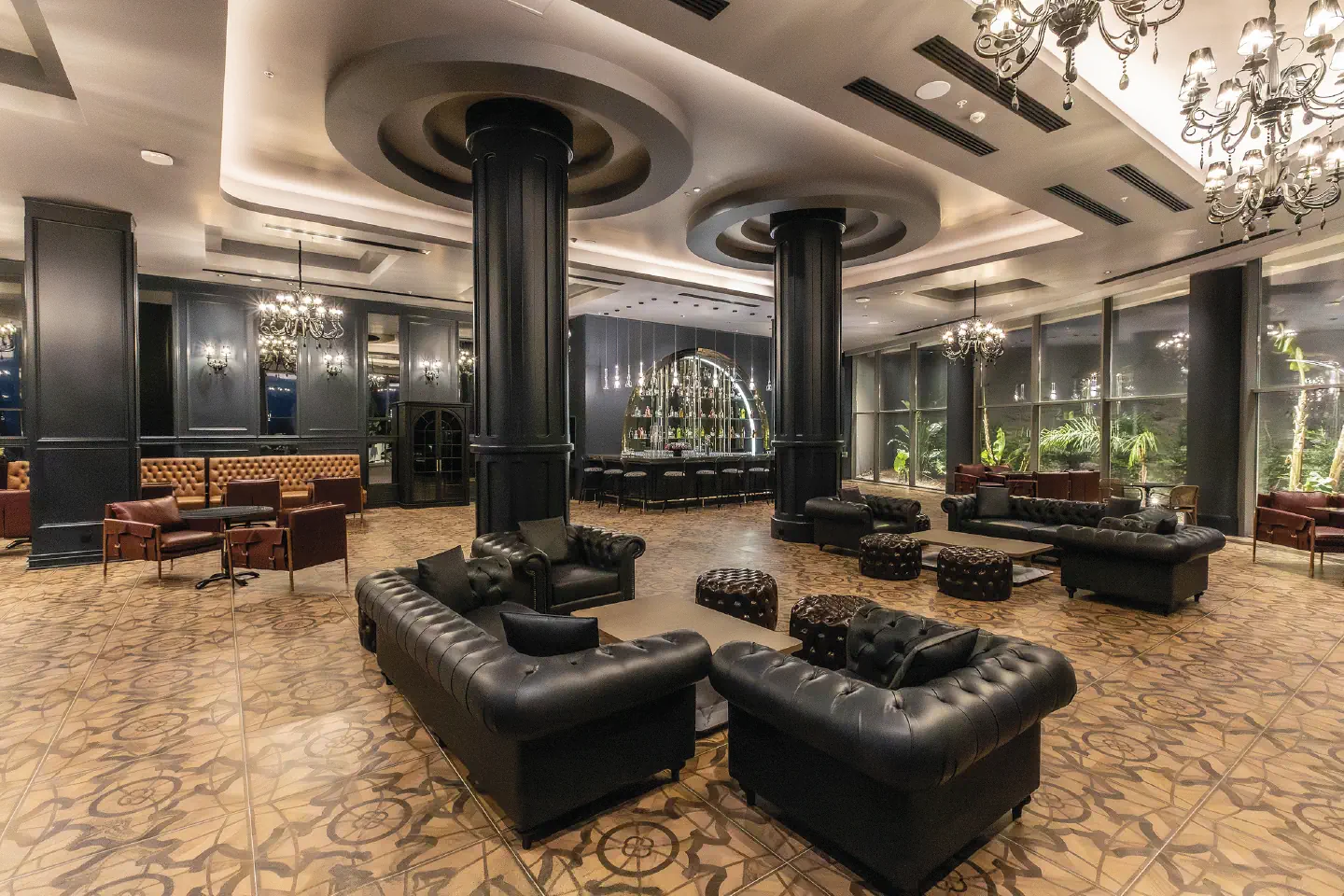 BEKS PREMIUM RESORT & SPA HOTEL