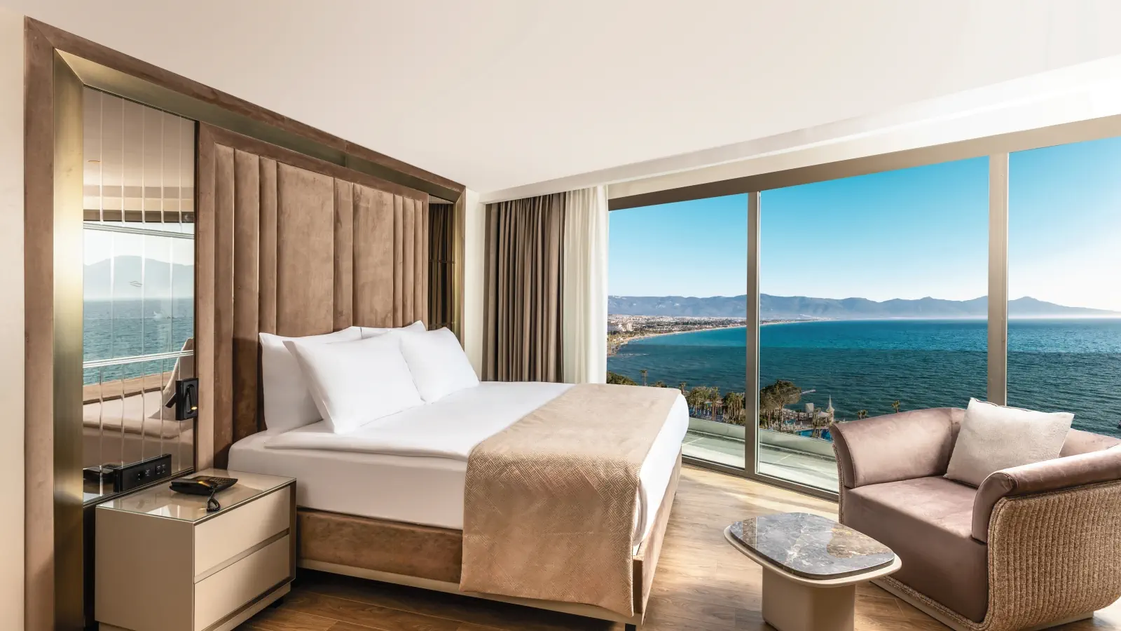 BEKS PREMIUM RESORT & SPA HOTEL