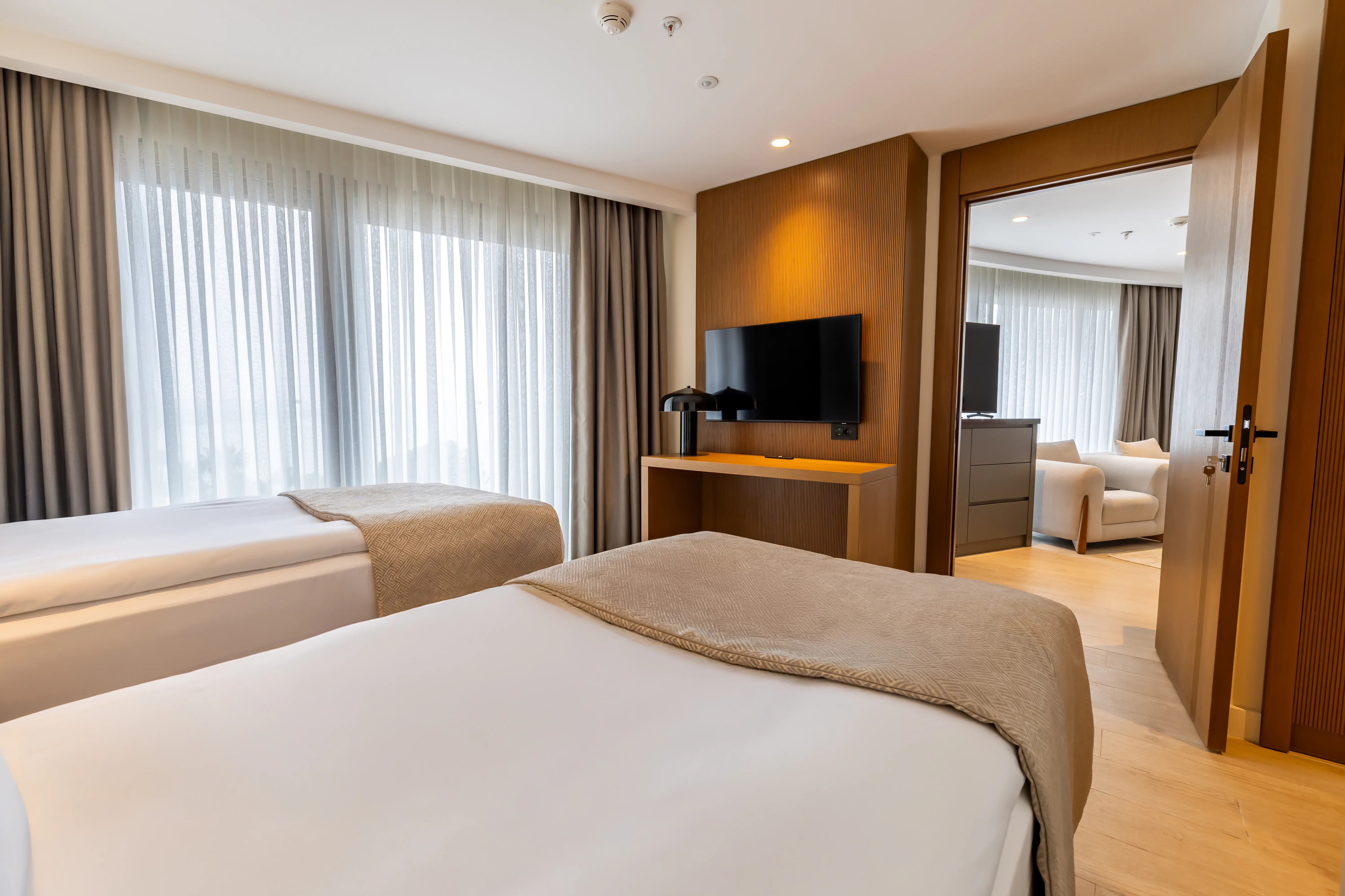 BEKS PREMIUM RESORT & SPA HOTEL
