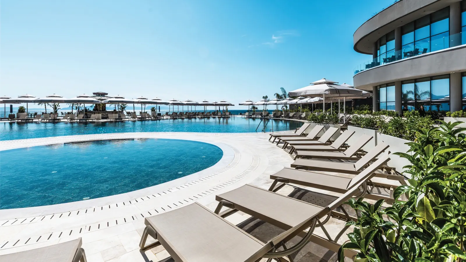 BEKS PREMIUM RESORT & SPA HOTEL