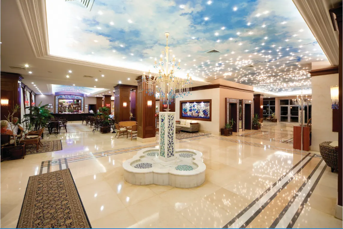 CLUB CACTUS PARADISE HOTEL
