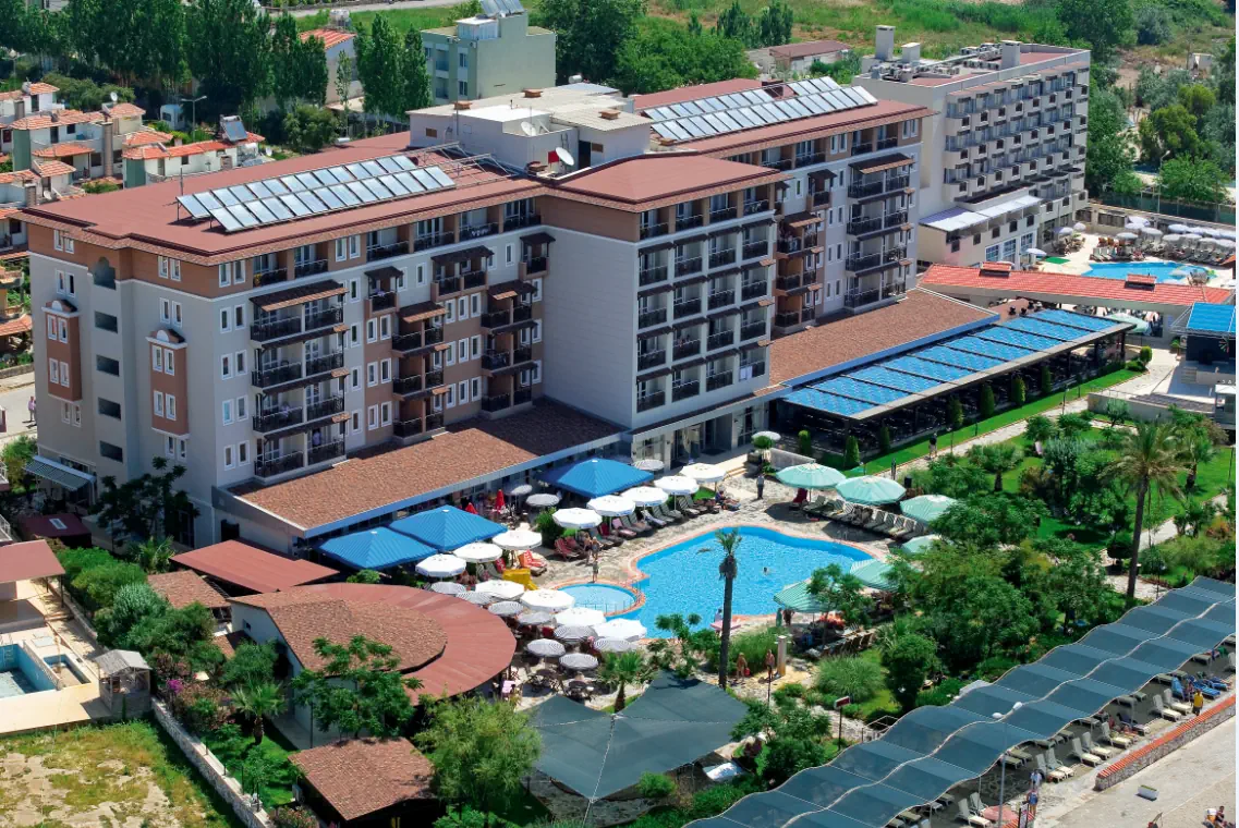 CLUB CACTUS PARADISE HOTEL