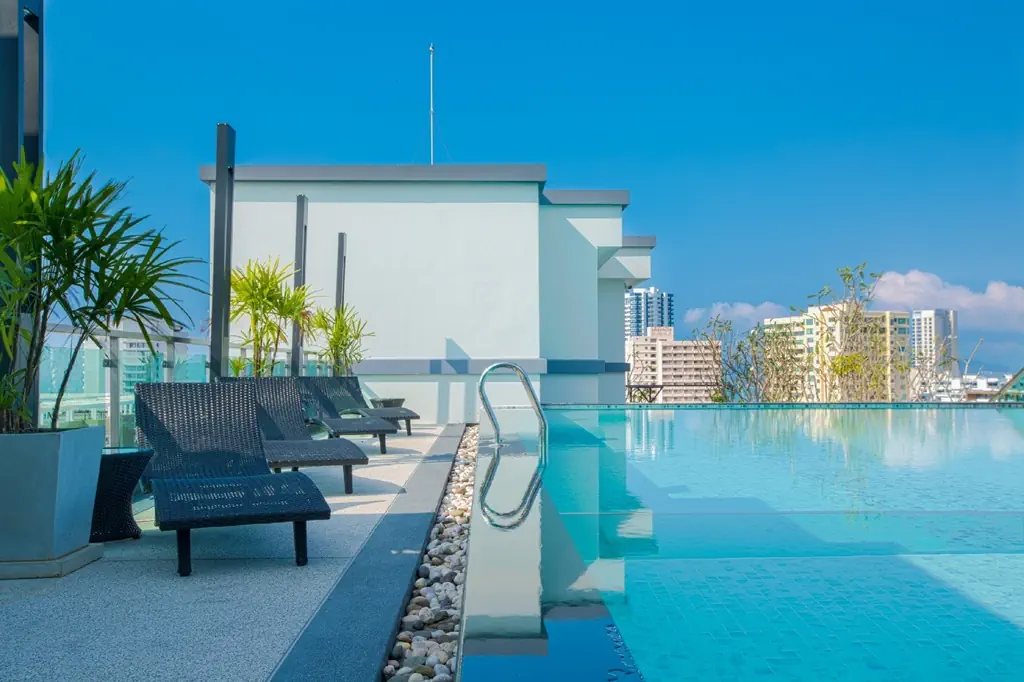 Royal Prince Resort Pattaya - zdjęcie 19