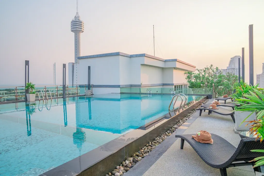 Royal Prince Resort Pattaya - zdjęcie 20