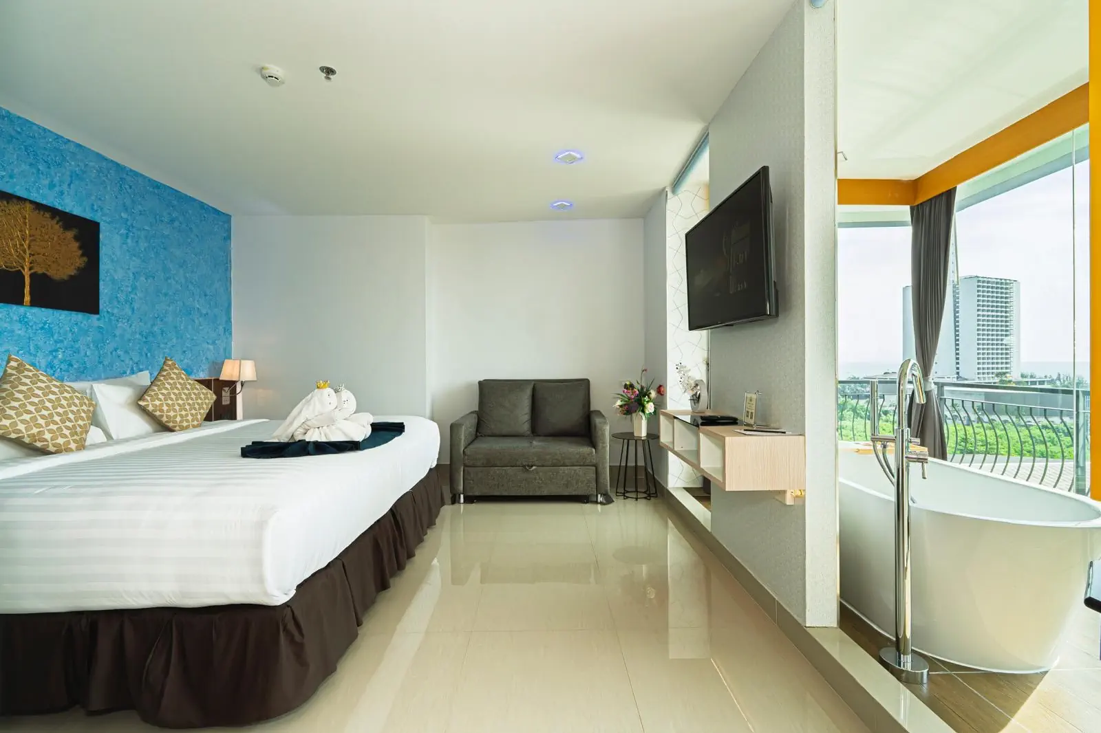 Royal Prince Resort Pattaya - zdjęcie 10