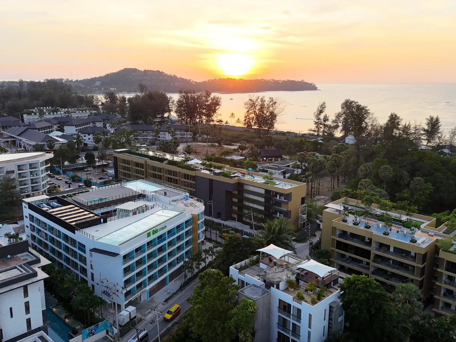 ibis Styles Phuket Bangtao - zdjęcie 10