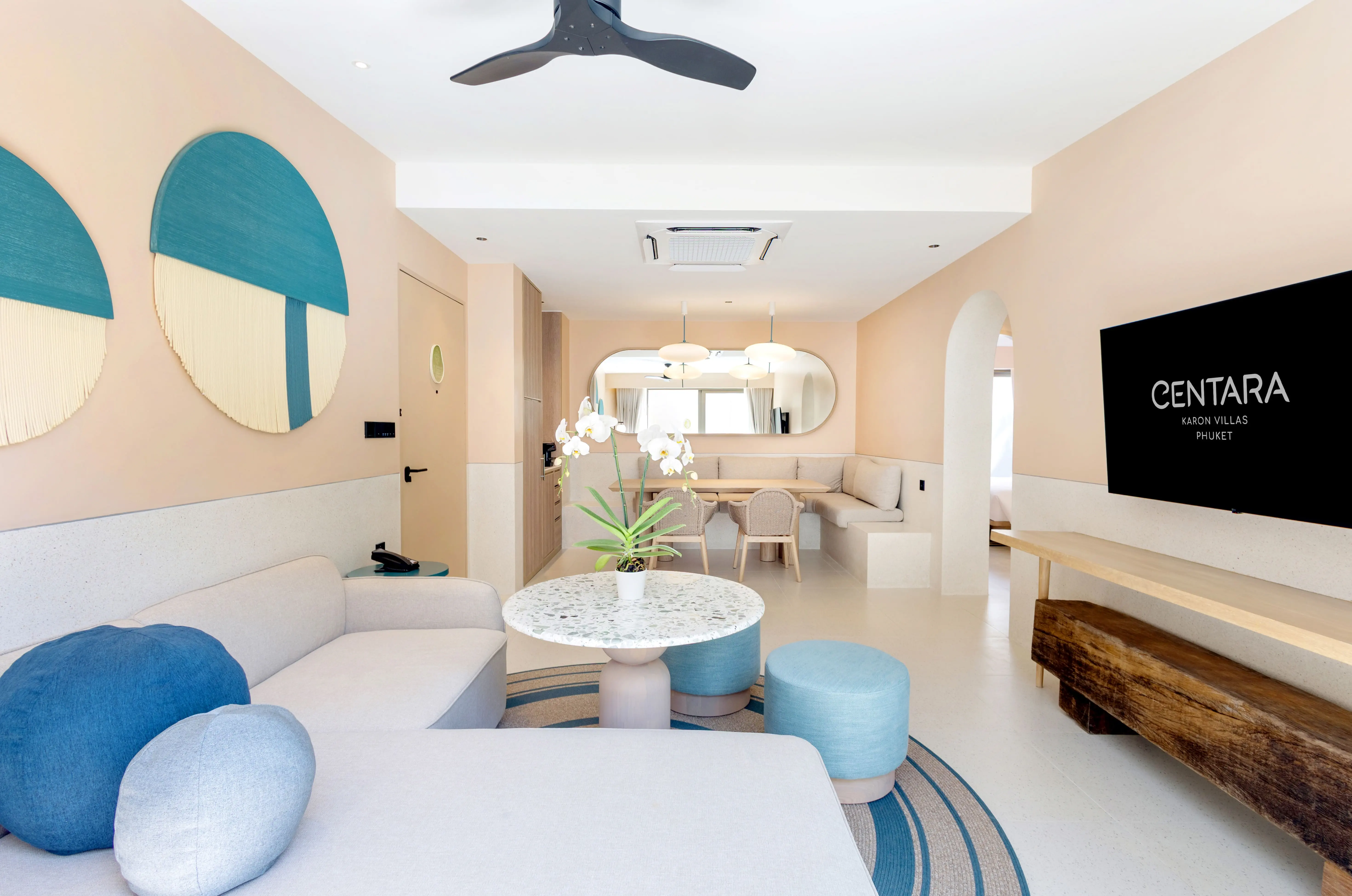 CENTARA KARON VILLAS PHUKET