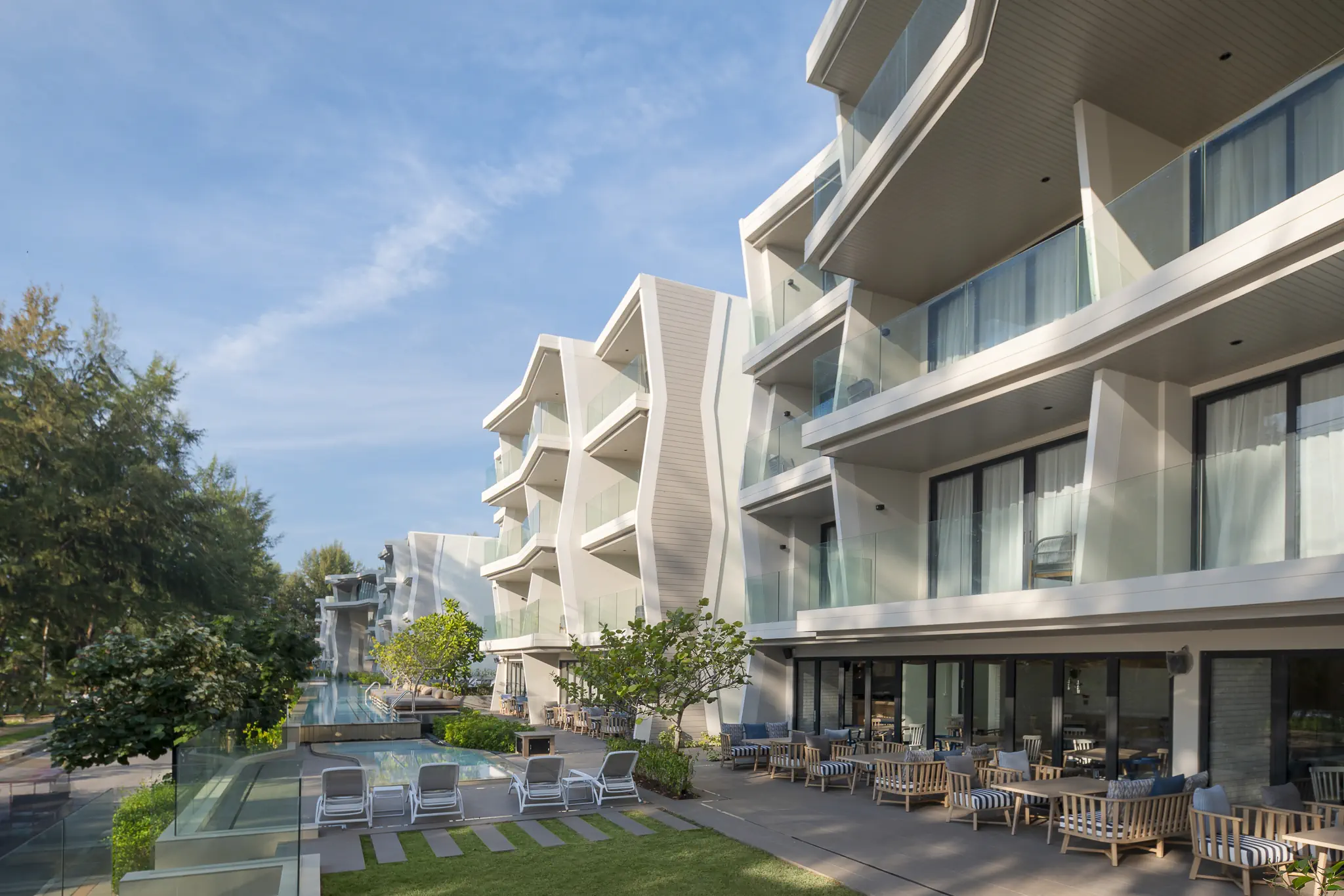 Radisson Blu Resort, Phuket Mai Khao Beach - zdjęcie 3