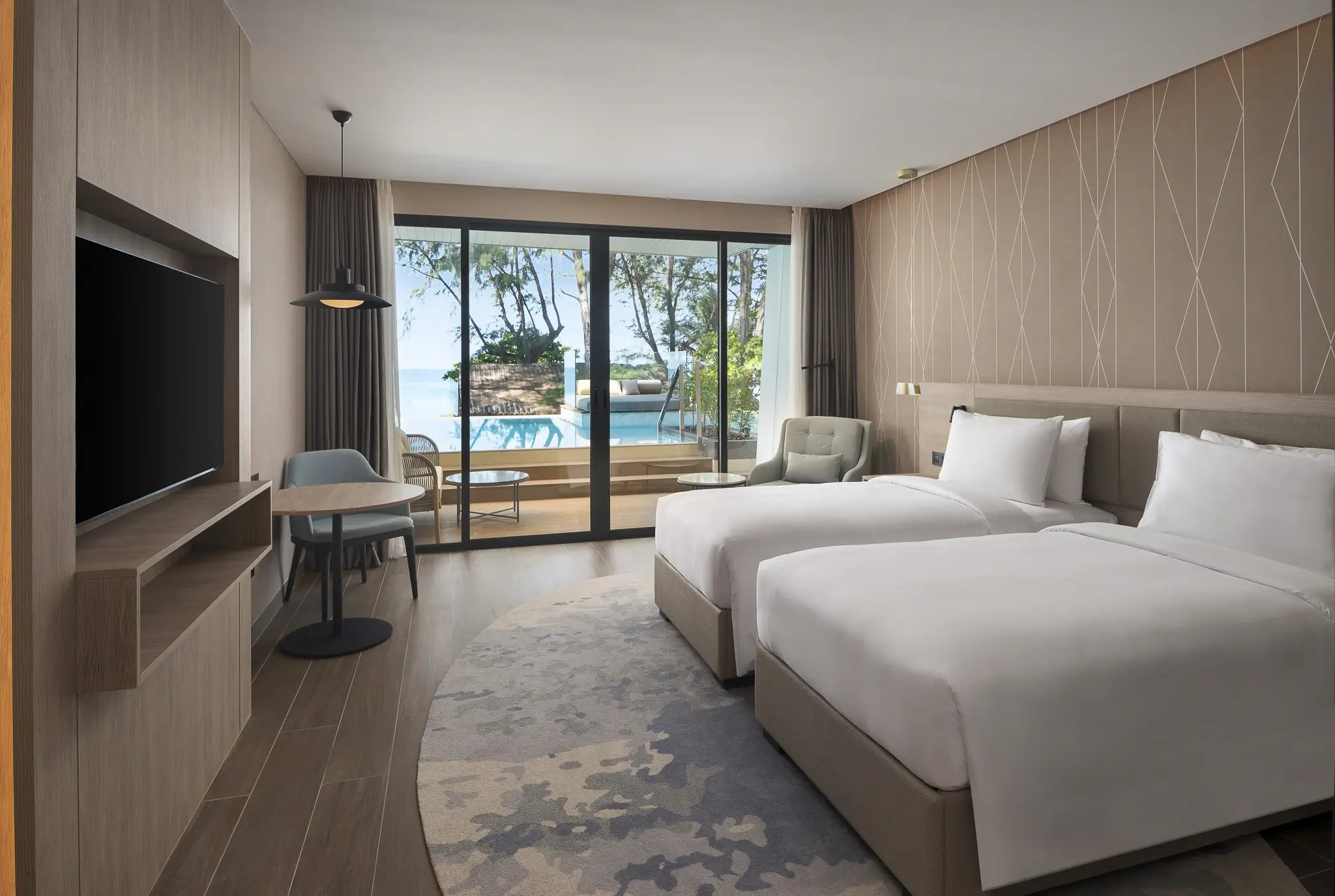 Radisson Blu Resort, Phuket Mai Khao Beach - zdjęcie 27