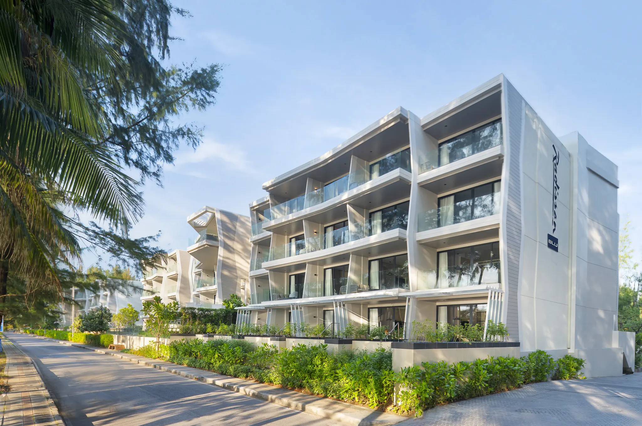 Radisson Blu Resort, Phuket Mai Khao Beach - zdjęcie 4