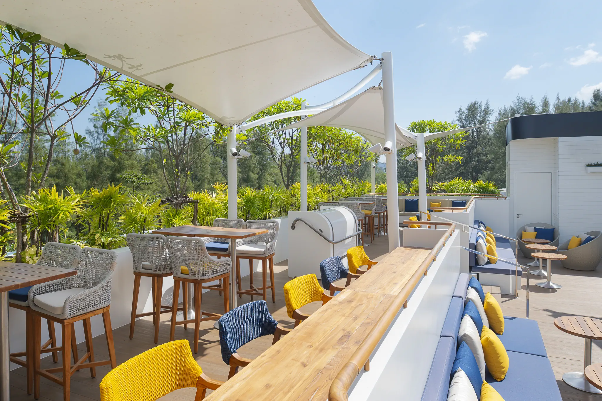 Radisson Blu Resort, Phuket Mai Khao Beach - zdjęcie 35