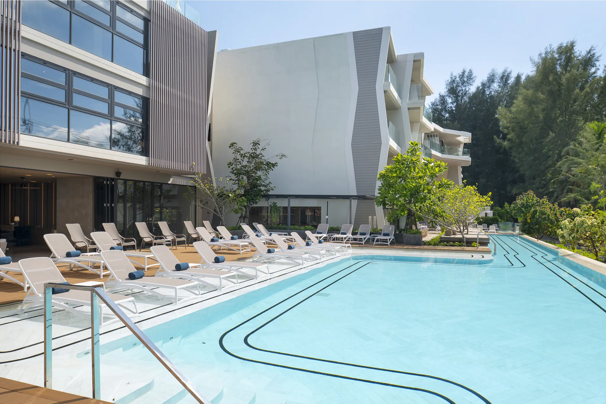 Radisson Blu Resort, Phuket Mai Khao Beach - zdjęcie 39