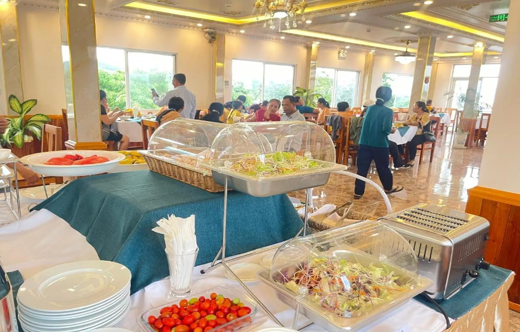 Duy Ngoc Resort - zdjęcie 32