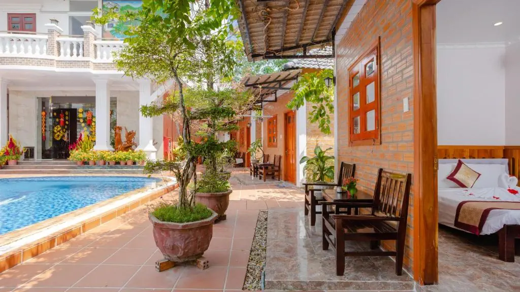 Duy Ngoc Resort - zdjęcie 24