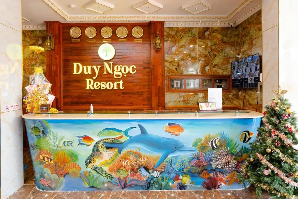 Duy Ngoc Resort - zdjęcie 2