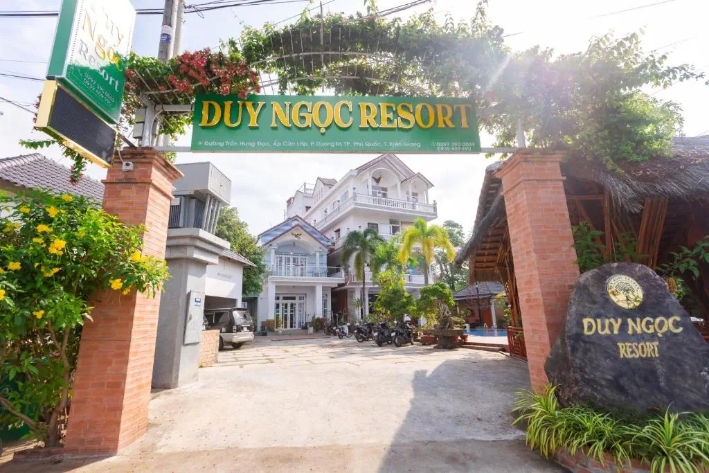 Duy Ngoc Resort - zdjęcie 4