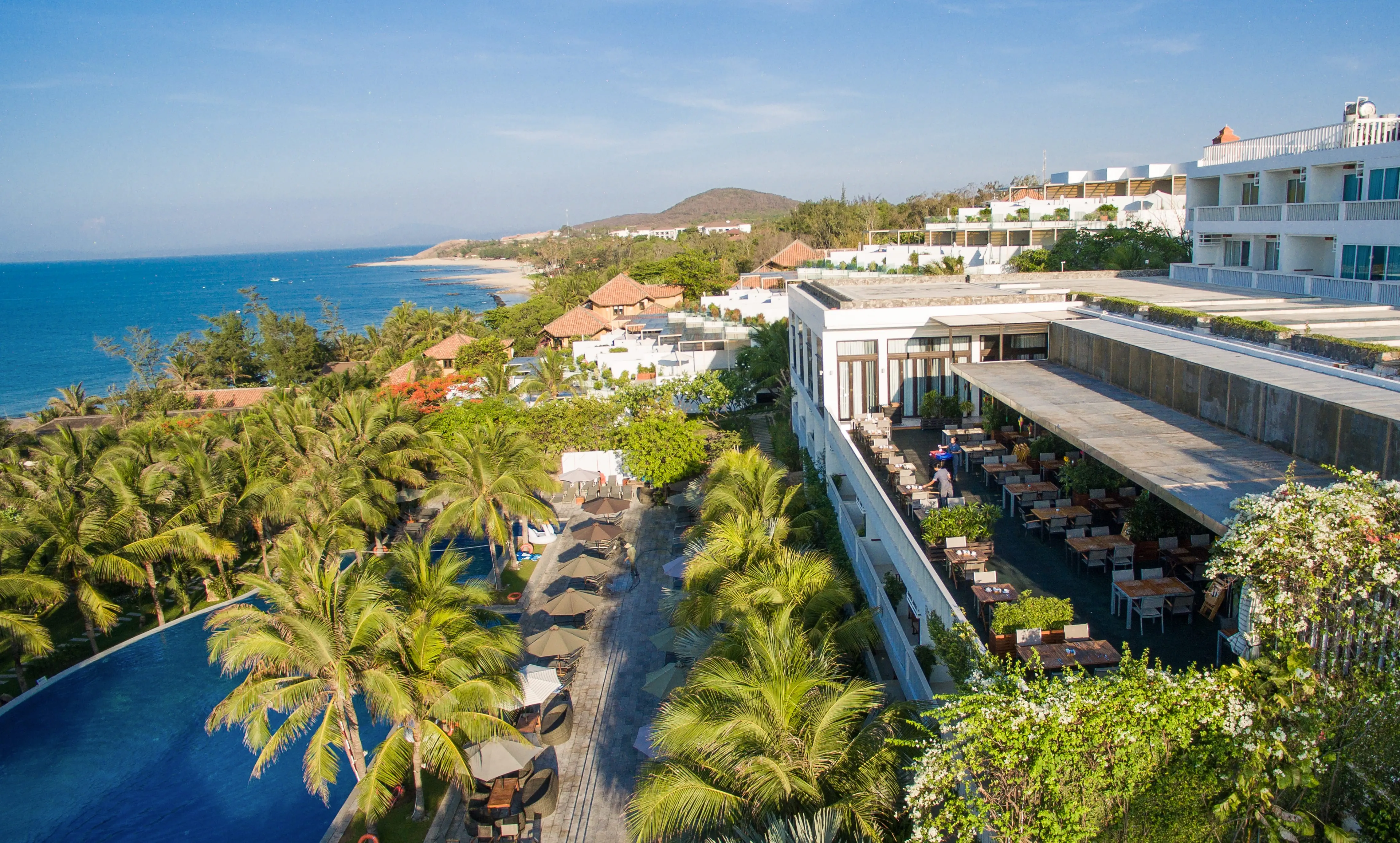 THE CLIFF RESORT & RESIDENCES