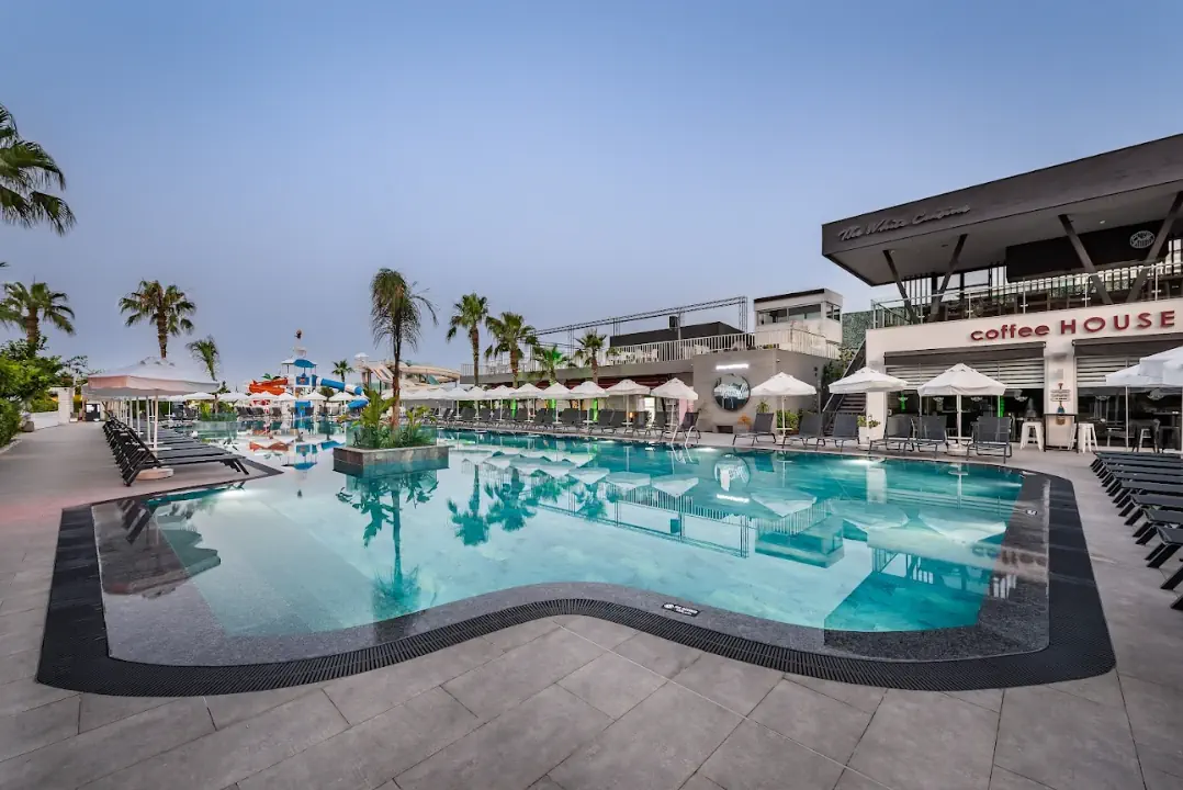 White City Resort - zdjęcie 122