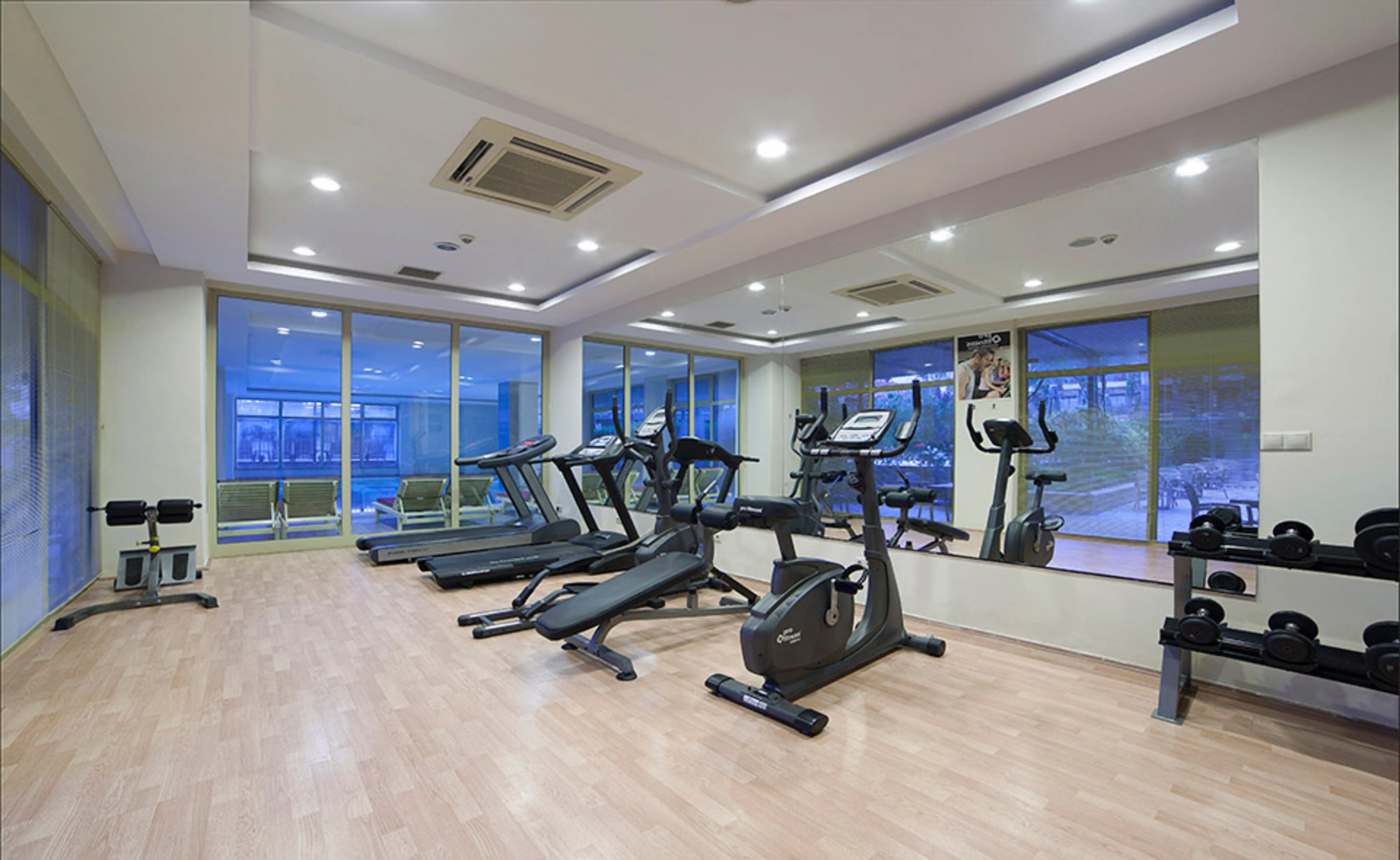 CAN GARDEN RESORT HOTEL