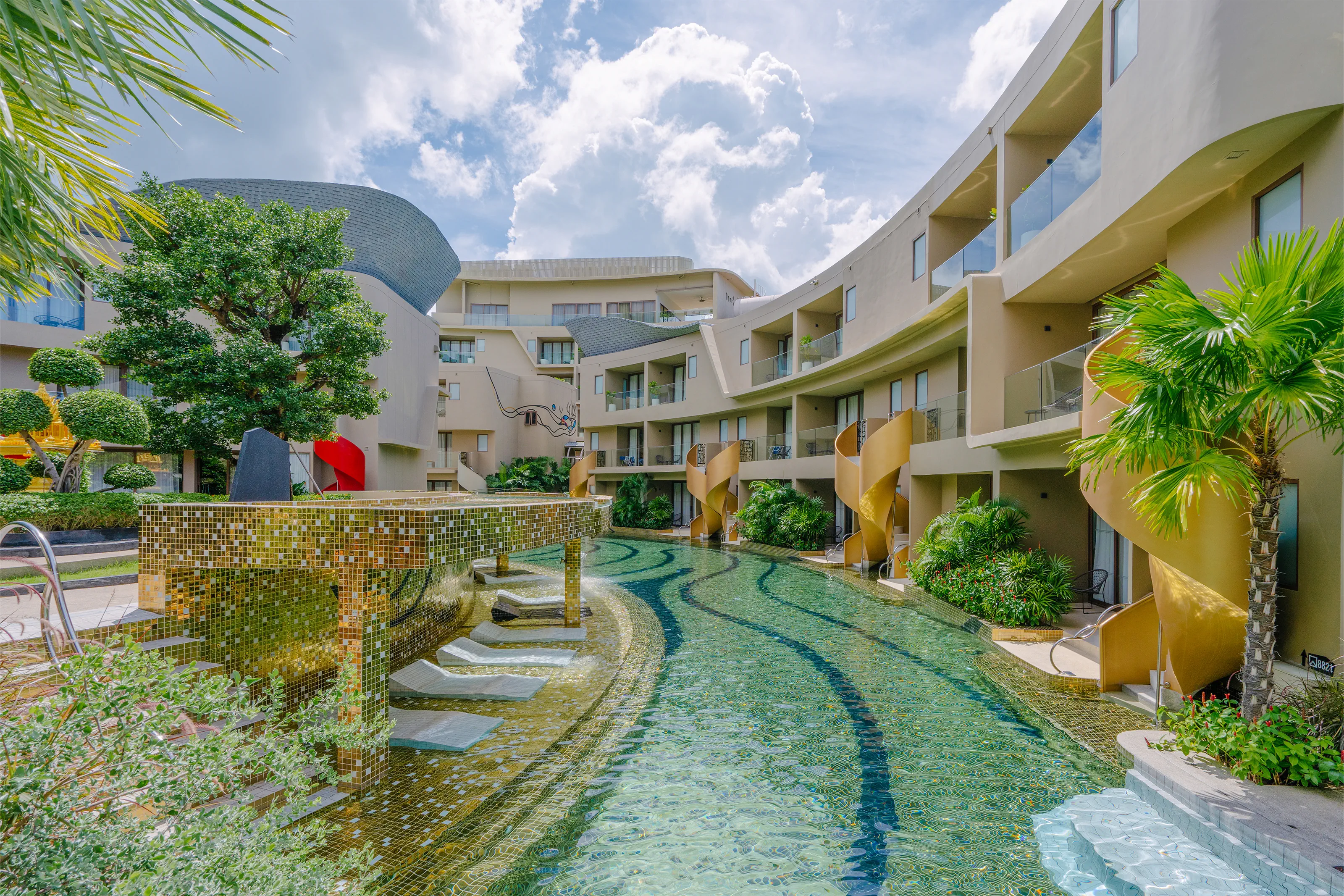 Metadee Concept (ex. Metadee Resort Villas & Metadee Elite) - zdjęcie 39