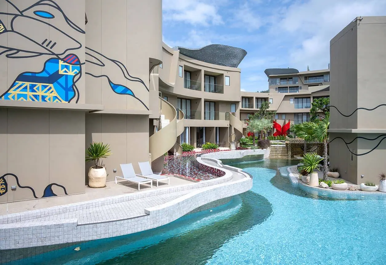 Metadee Concept (ex. Metadee Resort Villas & Metadee Elite) - zdjęcie 4