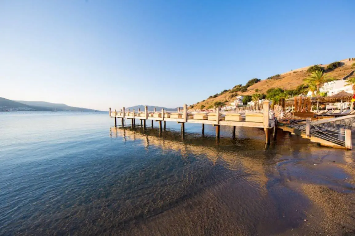 Salmakis Beach Resort - zdjęcie 38