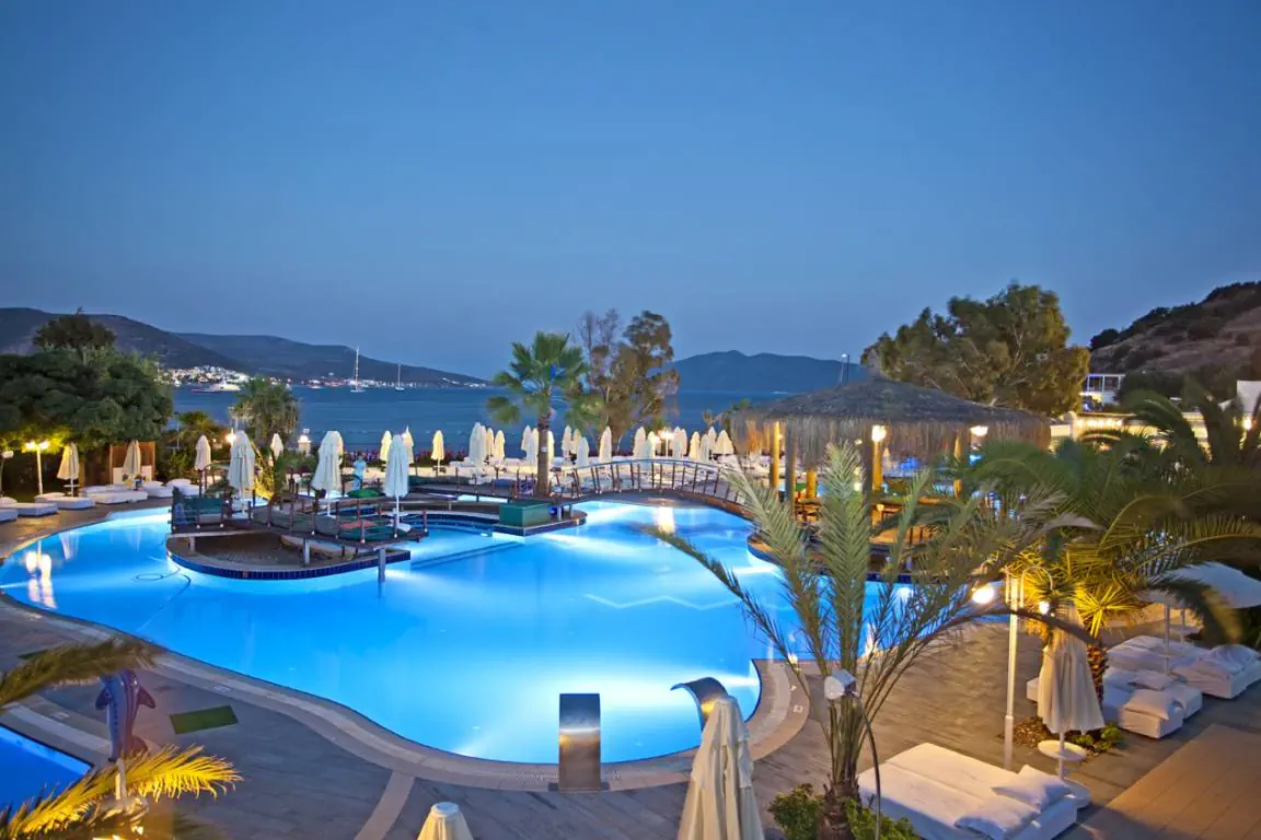 Salmakis Beach Resort - zdjęcie 27