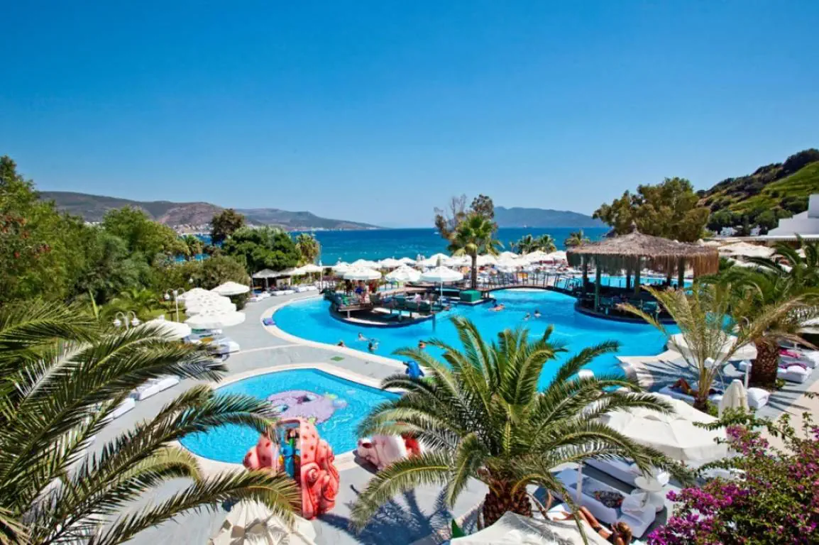 Salmakis Beach Resort - zdjęcie 33