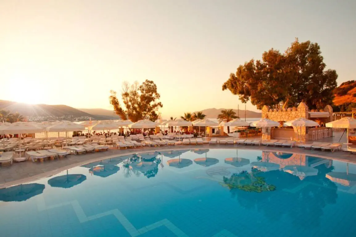 Salmakis Beach Resort - zdjęcie 34