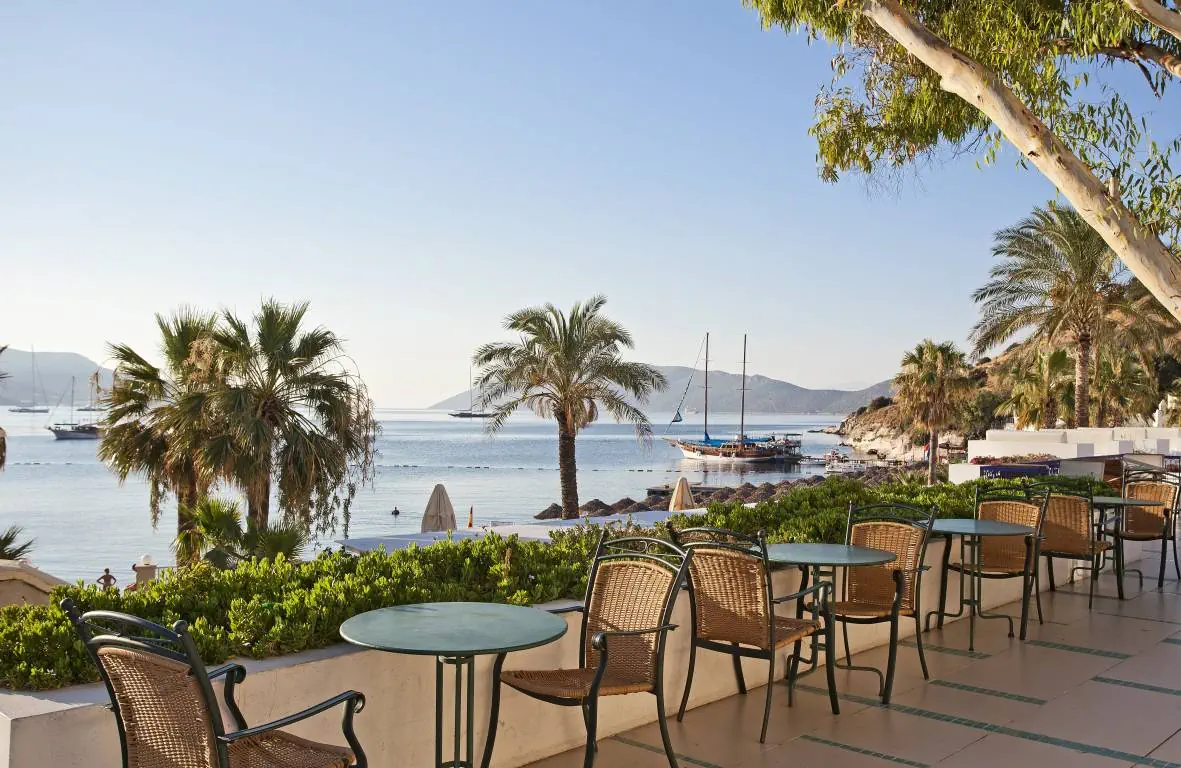 Salmakis Beach Resort - zdjęcie 24