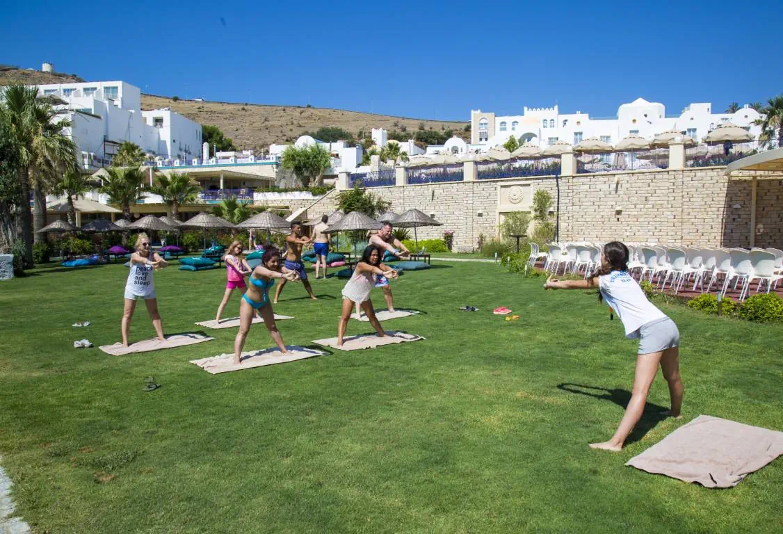 Salmakis Beach Resort - zdjęcie 50