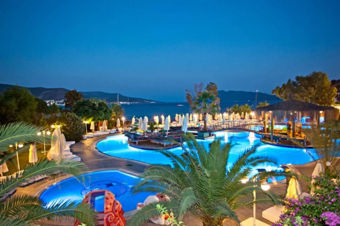 Salmakis Beach Resort - zdjęcie 32