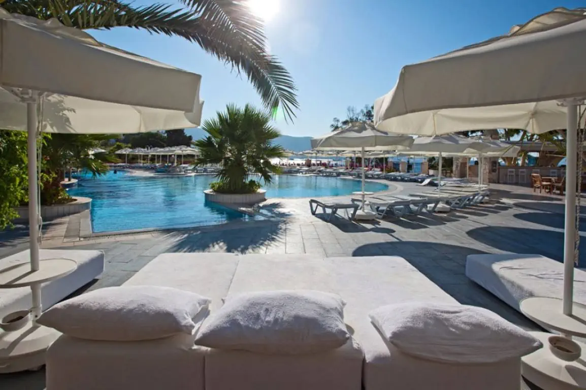 Salmakis Beach Resort - zdjęcie 35