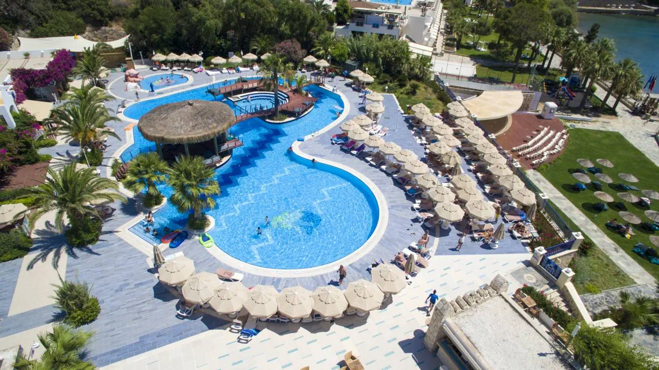 Salmakis Beach Resort - zdjęcie 28