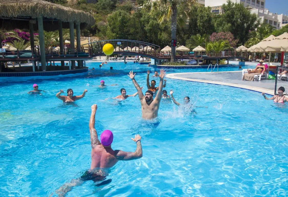 Salmakis Beach Resort - zdjęcie 51