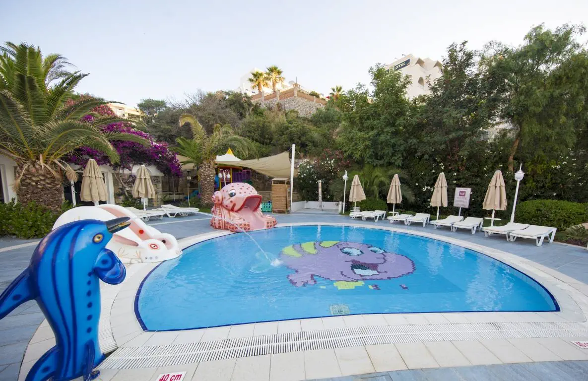 Salmakis Beach Resort - zdjęcie 31