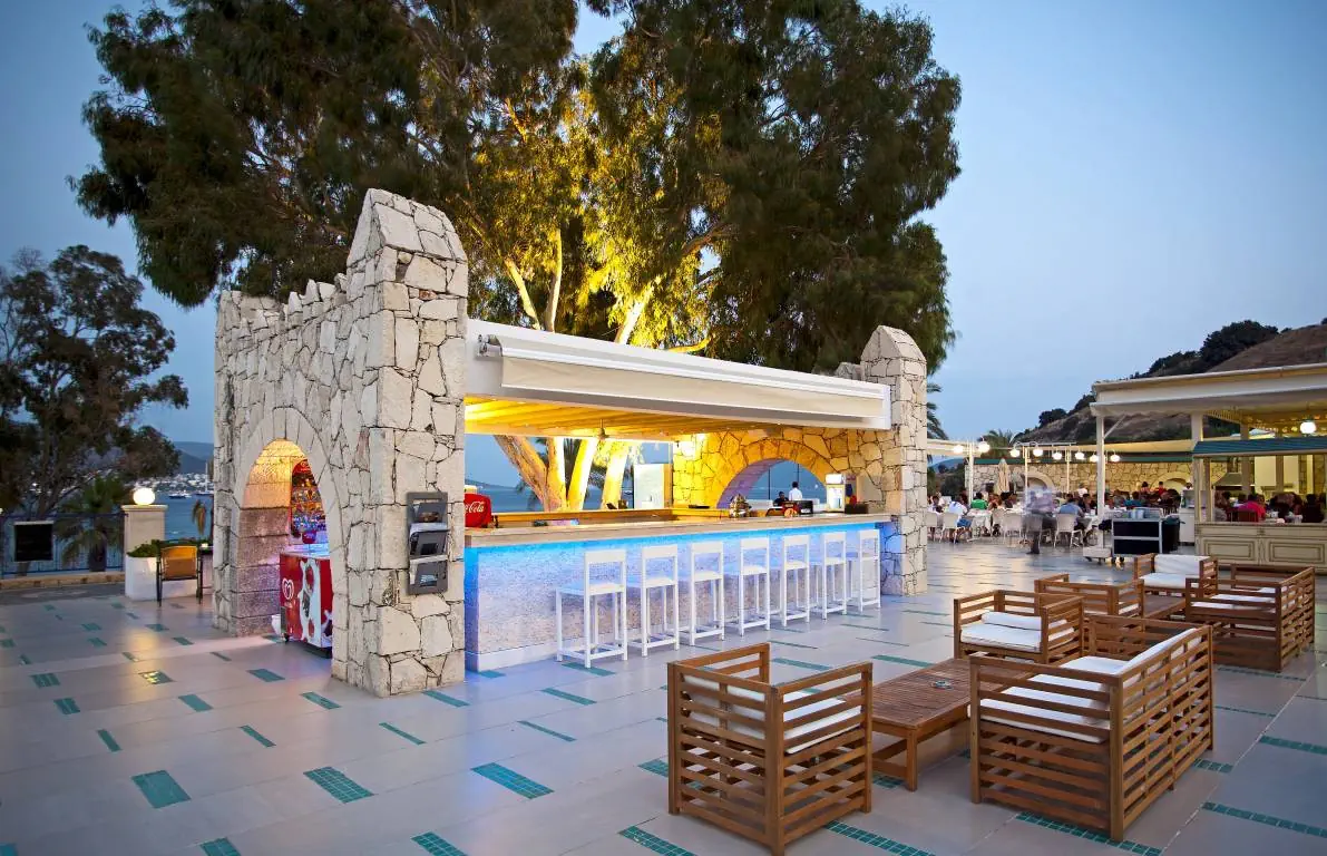 Salmakis Beach Resort - zdjęcie 23