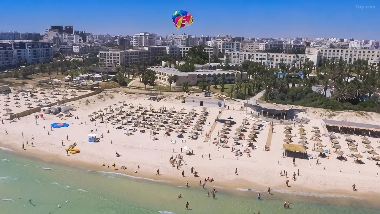 Occidental Sousse Marhaba (Sousse) - zdjęcie 36